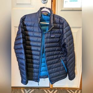 Patagonia Down Sweater men's large jacket